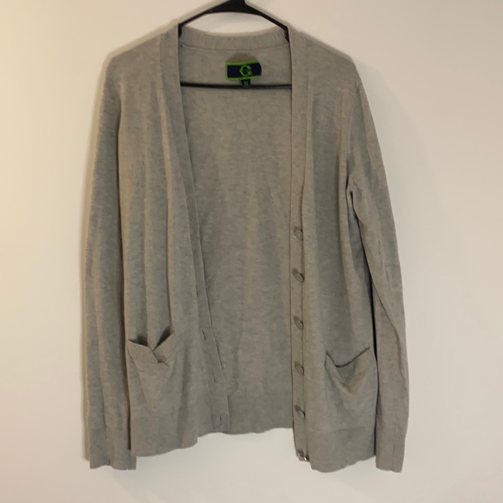 C wonder cardigan